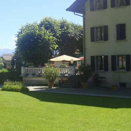 Blonay Hotel De Bahyse מראה חיצוני תמונה