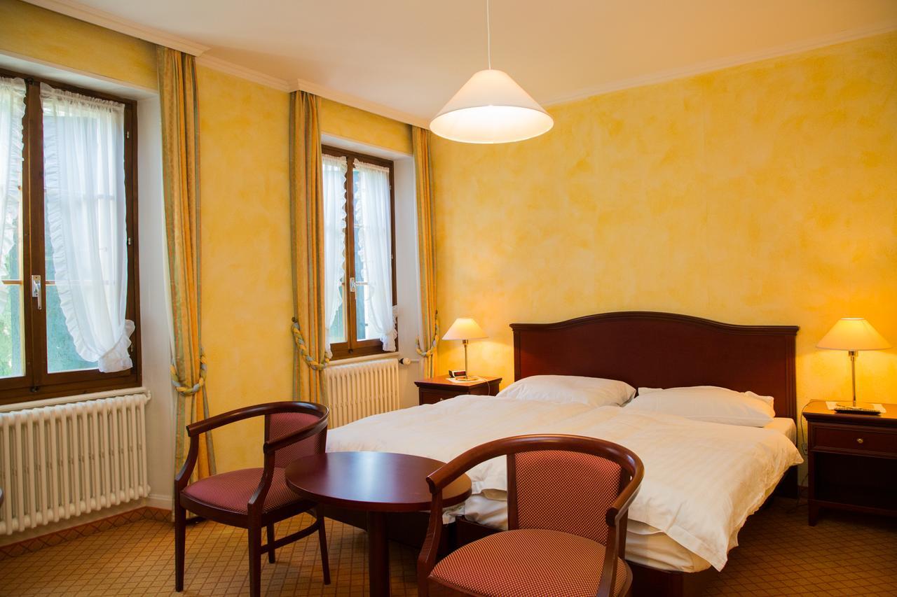 Blonay Hotel De Bahyse מראה חיצוני תמונה